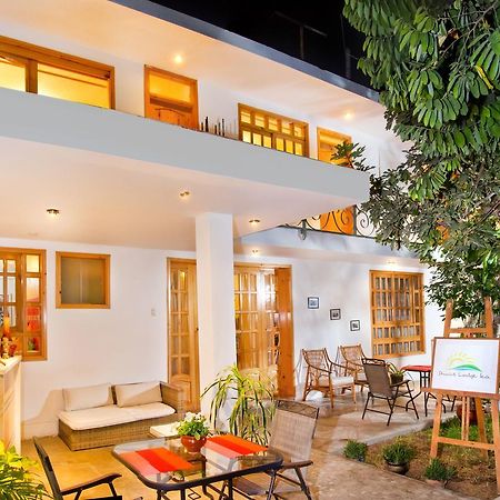 Dunas Lodge Ica Hostel Екстер'єр фото