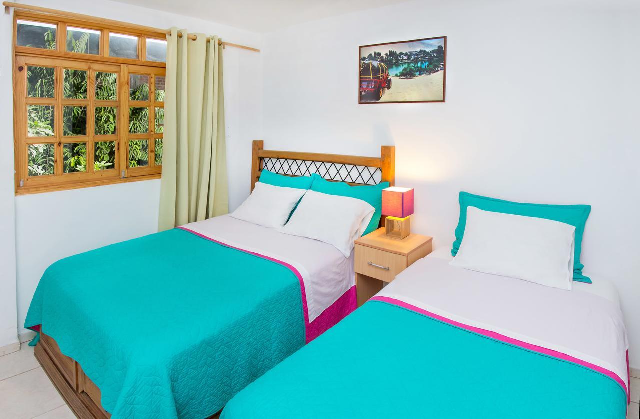 Dunas Lodge Ica Hostel Екстер'єр фото
