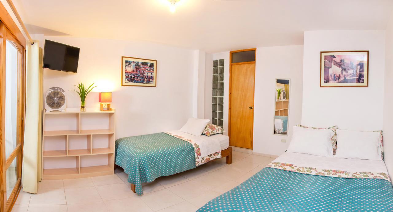 Dunas Lodge Ica Hostel Екстер'єр фото