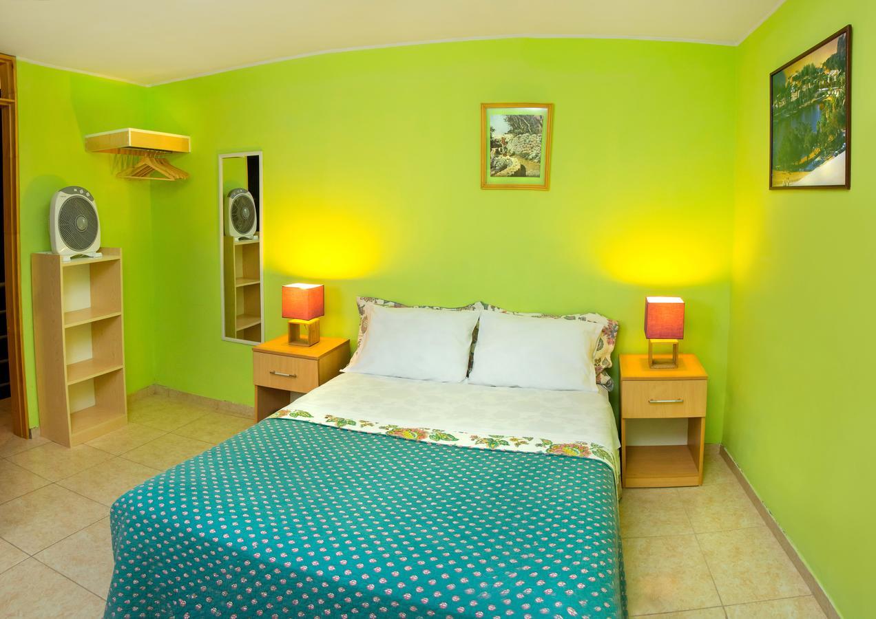 Dunas Lodge Ica Hostel Екстер'єр фото
