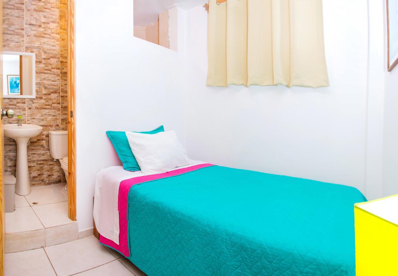 Dunas Lodge Ica Hostel Екстер'єр фото