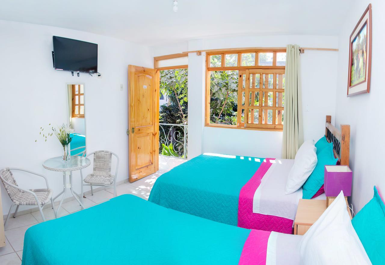 Dunas Lodge Ica Hostel Екстер'єр фото