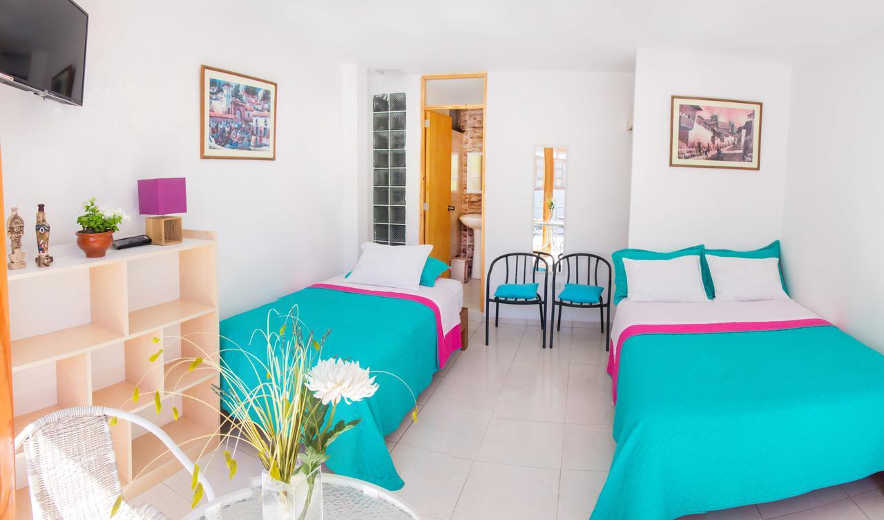Dunas Lodge Ica Hostel Екстер'єр фото